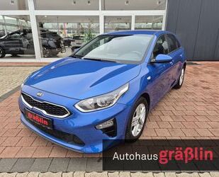 Kia Kia ceed / Ceed 1.4 T-GDI Vision Navi Kamera Klima Gebrauchtwagen