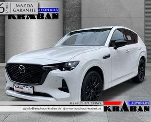 Mazda Mazda CX-60 Homura PHEV AWD BOSE 360° Gebrauchtwagen