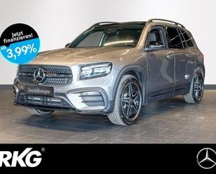 Mercedes-Benz Mercedes-Benz GLB 220 4M -AMG-NIGHT-OFFROAD-DISTRO Gebrauchtwagen