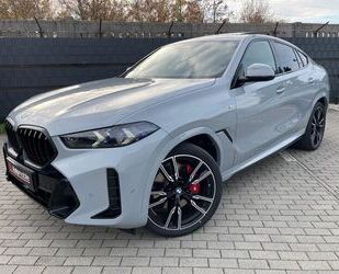 BMW BMW X6 30d M SPORT PRO.LUFTFEDER.SOFTCL.PANO.AHK.2 Gebrauchtwagen