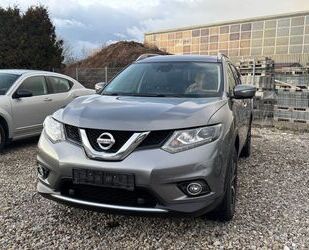 Nissan Nissan X-Trail Tekna Style*1HAND*MWST*AUT*LED*AHK* Gebrauchtwagen