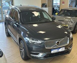 Volvo Volvo XC90 T8 Inscription*Pano*LED*Plug-In*AHK*HUD Gebrauchtwagen