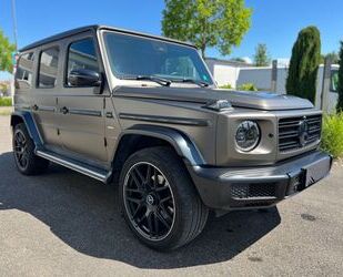 Mercedes-Benz Mercedes-Benz G 400 AMG/Massage/Burmester/22 AMG/ Gebrauchtwagen