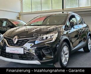 Renault Renault Captur II Zen NAVI+PDC+LED+WERKSGARANTIE Gebrauchtwagen