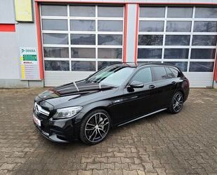 Mercedes-Benz Mercedes-Benz C 43 AMG 4Matic /Pano/Burmester/Perf Gebrauchtwagen