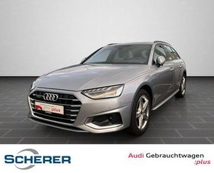 Audi Audi A4 Avant 40 TDI quattro advanced PANO/NAVI/AP Gebrauchtwagen