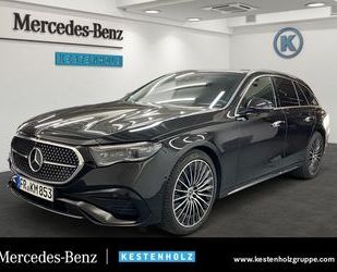 Mercedes-Benz E 220 Gebrauchtwagen