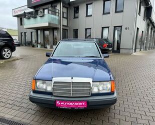 Mercedes-Benz Mercedes-Benz 300 E 179PS Automatik, Klima, Alufel Gebrauchtwagen