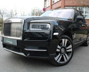 Rolls Royce Rolls-Royce Cullinan Bespoke/Minibar/Massage/Theat Gebrauchtwagen