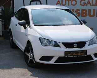 Seat Seat Ibiza 1.4 16V SC Reference Salsa 2.Hd KLIMA A Gebrauchtwagen