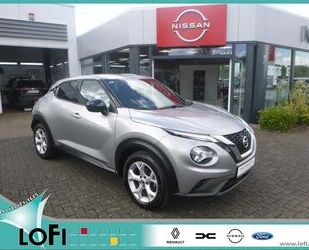 Nissan Nissan Juke N-Connecta 1.0 DIG-T Gebrauchtwagen