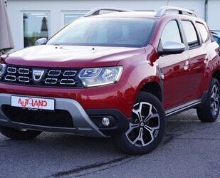 Dacia Dacia Duster II 1.3 TCe 150 Adventure Navi Sitzhei Gebrauchtwagen