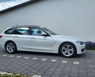 BMW BMW 318d Touring Sport Line Sport Line Gebrauchtwagen