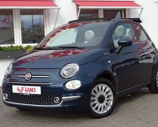 Fiat Fiat 500C 1.0 mHev Dolcevita Klimaaut Carplay Temp Gebrauchtwagen