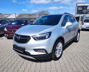 Opel Opel Mokka X Innovation NAVI+LED+R- Kamera+AHK+SHZ Gebrauchtwagen