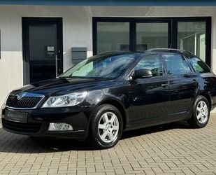 Skoda Skoda Octavia 1.4 TSI Elegance Combi°Klima°Xenon°P Gebrauchtwagen