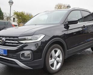 VW Volkswagen T-Cross Style Sitzheizung;LED;Alu 17 Zo Gebrauchtwagen