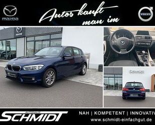 BMW BMW Baureihe 1 Lim. 5-trg. (F20)(2015->) 118i Adva Gebrauchtwagen