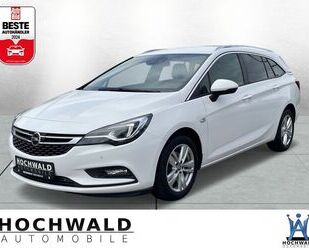 Opel Opel Astra K 1.6 D Innovation NAVI LEDER RFK LED P Gebrauchtwagen