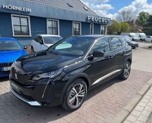 Peugeot Peugeot 3008 Hybrid 136 Allure Pack+Navi+SHZ+CAM+L Gebrauchtwagen