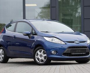 Ford Ford Fiesta Titanium Gebrauchtwagen