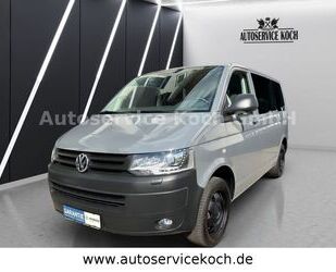 VW Volkswagen T5 Caravelle Finanzierung Garantie Gebrauchtwagen