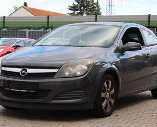 Opel Opel Astra H 1.6 GTC Edition Parkpilot Klima 8-Fac Gebrauchtwagen