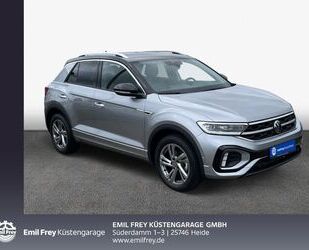 VW Volkswagen T-Roc 1.5 TSI DSG R-Line NAVI IQ.LIGHT Gebrauchtwagen