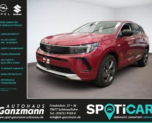 Opel Opel Grandland Elegance 1.2 Turbo Navi 360 Kamera Gebrauchtwagen