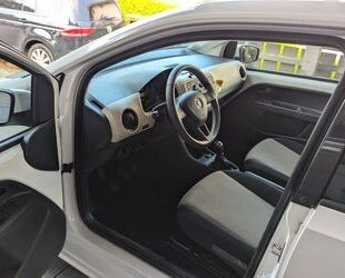 Skoda Skoda Citigo Weiß Gebrauchtwagen