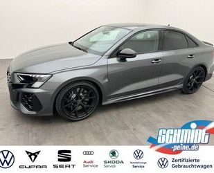 Audi Audi RS3 Lim. Quattro S Tronic Pano280Sportabgas Gebrauchtwagen