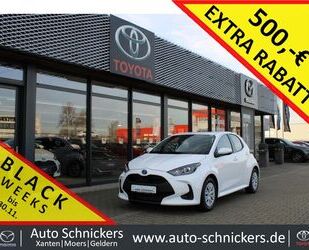 Toyota Toyota Yaris Hybrid Business Edition+GJ-RÄDER !! Gebrauchtwagen