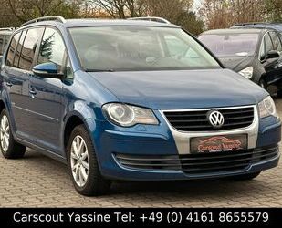 VW Volkswagen Touran Freestyle/2.Hand/SHZ/Navi/ Gebrauchtwagen