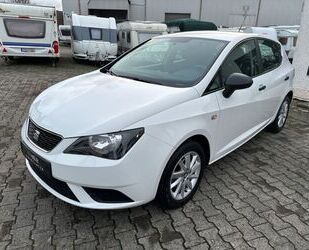 Seat Seat Ibiza Lim. Reference Salsa 1.4 *1.Hand*ALU*Kl Gebrauchtwagen