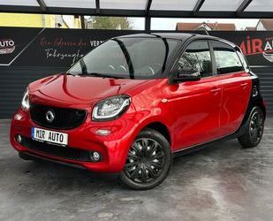 Smart Smart ForFour forfour MFL, VOLLLEDER, SHZ, SPURHAL Gebrauchtwagen