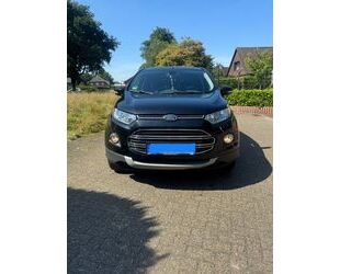 Ford Ford EcoSport 1,0 EcoBoost 103kW Titanium Titanium Gebrauchtwagen