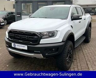 Ford Ford Ranger Raptor Doppelkabine 4x4 LED RFK NAVI Gebrauchtwagen