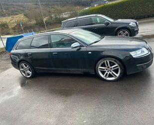 Audi Audi A6 3.0 TDI (DPF) tiptronic quattro Avant - Gebrauchtwagen