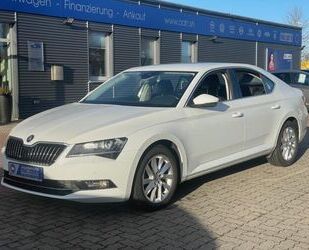 Skoda Skoda Superb 1.5 TSI DSG Elegance 1.Hd Scheckheft Gebrauchtwagen