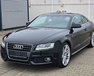 Audi Audi A5 Coupe 1.8 TFSI,S-Line,Xen,20 Zoll,6-Gang Gebrauchtwagen