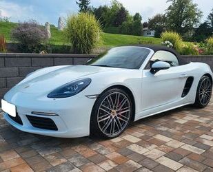 Porsche Porsche Boxster S PDK PASM Approved Gebrauchtwagen