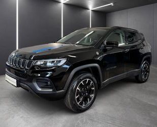 Jeep Jeep Compass Trailhawk Plug-In Hybrid 4WD - Leder Gebrauchtwagen