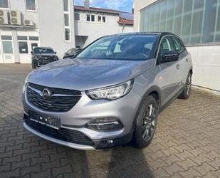 Opel Opel Grandland 1.6 Turbo Innovation - NAVI - SITZH Gebrauchtwagen