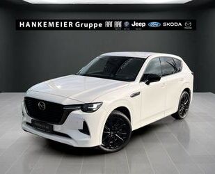 Mazda Mazda CX-60 Homura 2.5l AWD PHEV HOMURA CON-P DRI- Gebrauchtwagen