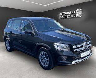 Mercedes-Benz Mercedes-Benz GLB 200 d MBUX*Wides*LED*Navi*Leder* Gebrauchtwagen