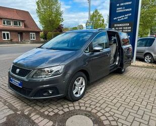 Seat Seat Alhambra 2.0 TDI Style*7 Sitzer*DSG* Gebrauchtwagen