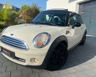 Mini MINI COOPER Mini Cooper 1.6 *Nav*Sitzhzg.*Panoram* Gebrauchtwagen