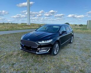 Ford Ford Mondeo 2,0 TDCi Bi-Turbo Vignale / TÜV 09.26 Gebrauchtwagen