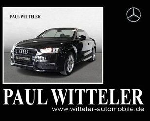 Audi Audi A3 Cabrio S-Line Sitzh./Sportsitze/EPH hinten Gebrauchtwagen