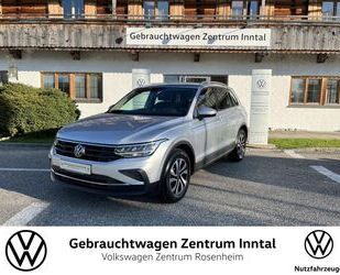 VW Volkswagen Tiguan 2,0 TDI DSG Active (RearView+Nav Gebrauchtwagen